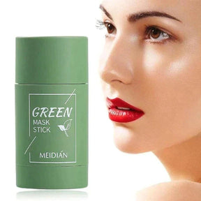 Green Mask™ Original - Rosto Perfeito,Limpeza Profunda e definitiva (PAGUE 1 LEVE 3)+ Brinde